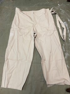 WWII JAPANESE IJA ARISAKA ARMY INFANTRY TROPICS 2/3RD TROUSERS-XLARGE, 36-38 WST