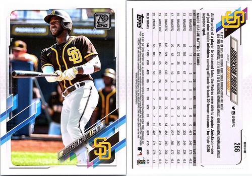2021 Topps Series 1 Baseball - Base RC 200-330, Buy 2 Get 2 FREE, Ships FREE - Picture 77 of 154