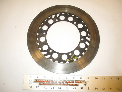 い YAMAHA FJ1200 LEFT FRONT BRAKE DISC ROTOR FJ 1200 36Y-25831-10-00