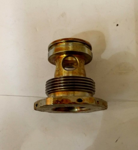 X 2 LOT OF VALVE SEAT ASSY ANTI-ICING *P/N 6809572* ALT: 6783102 - 第 1/2 張圖片