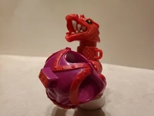 MOTU Dragon Blaster Skeletor Armor Backpack Squirter He-Man Vintage Mattel