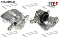 FTE Bremssattel 9291633 Gusseisen FüR Mitsubishi Carisma DA1A DA4A