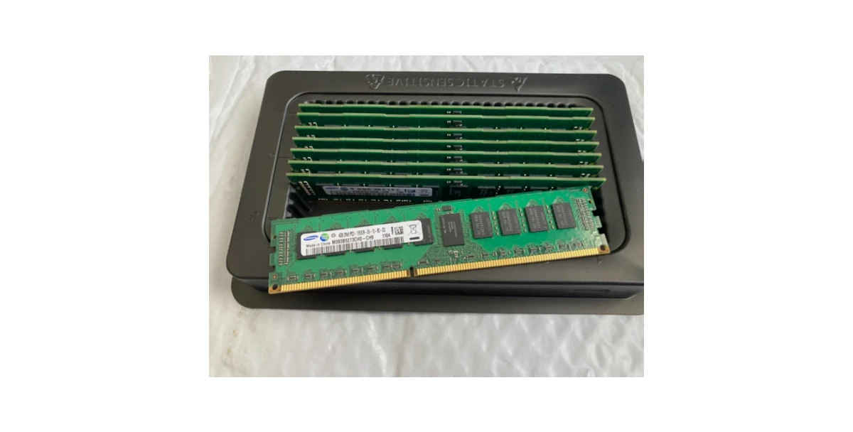 PC3-10600R (DDR3-1333) Bus Speed Network Server Memory (RAM) for