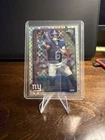 Jaxson Dart 2025 Topps Chrome NFL RC X-Fractor Refractor Rookie Giants RC 306