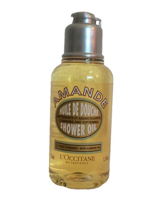 L'Occitane Amande Shower Oil 35 ml NEU