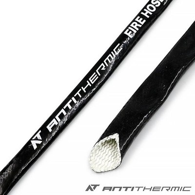 ANTI THERMIC Fire/Heat Resistant Hose 16mm ID AN6 Fuel/Oil Cooler