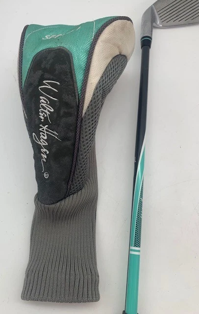 Walter Hagen JR 系列 1 儿童女孩高尔夫球杆套装 36 英寸 - 42 英寸右手 4 支球杆和包 — 第 4/4 张图片