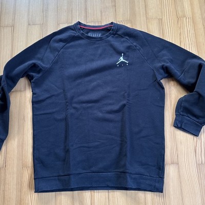 Jordan Herren Sweatshirt Größe L , schwarz