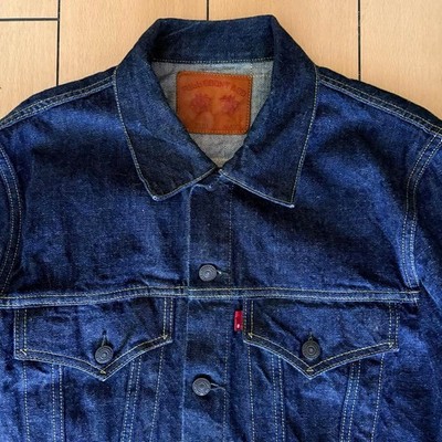 FullCount Denim Jacket 2101 Size 40 60cm (23.6in) From Japan