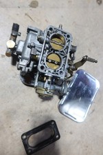 Weber 38mm Carburetor Weber