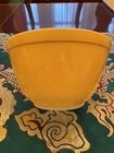 Pyrex Yellow Small Mixing Nesting Bowl 401, 1-1/2 QT Made In USA