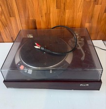 DENON DP-55L Quartz Direct Drive Turntable Record Player Vintage Japan Hi-Fi LP
