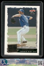 1995 Summit #191 David Cone Toronto Blue Jays 9.1G