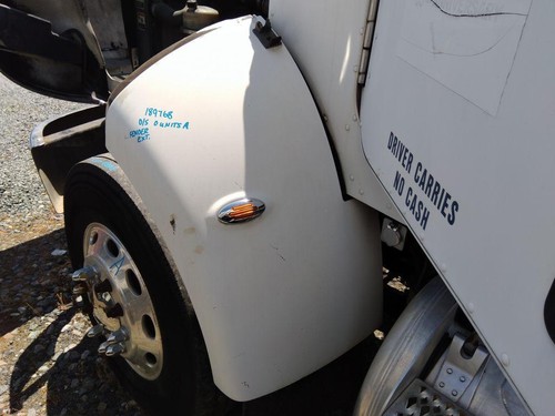 For 2006 PETERBILT 335 FENDER EXTENSION Left ,  MD