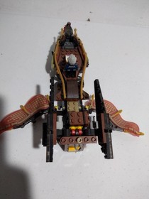 LEGO NINJAGO: Destiny's Shadow (70623) Incomplete As Is Please See Pics