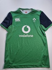 2018-20 Ireland Irfu Rugby Training (L) Jersey Shirt  Camiseta Trikot Maglia 3
