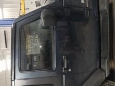 Passenger Front Door Full Door Fits 07-10 Wrangler 465231