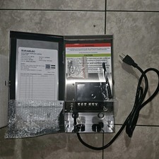 Suraielec 300W Smart Wi-Fi Low Voltage Landscape Light Transformer ULTW30D