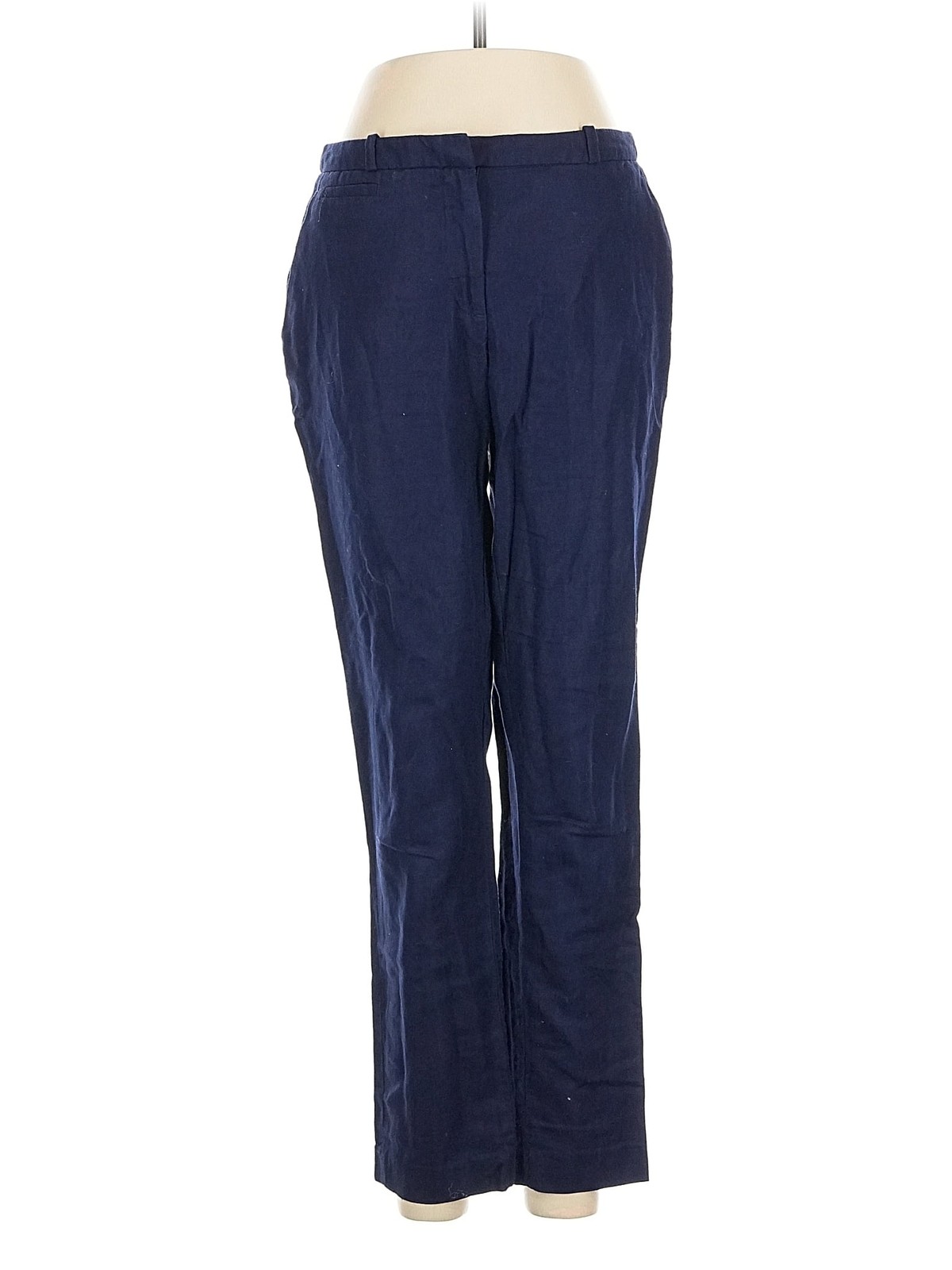 H&M Women Blue Casual Pants 6