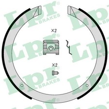 LPR Bremsbackensatz Feststellbremse 01098 für MAZDA OPEL SSANGYONG DAEWOO ER CX