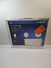 NEW COOPER LIGHTING SURE-LITES SELM XR6C-LED EMERGENCY LIGHT Box Damage 