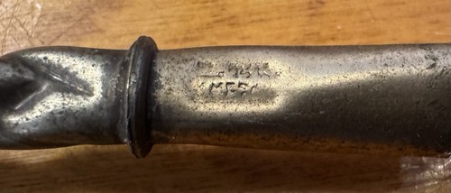 Vintage Industria Mamboreta Argentinien Silber Bombilla Stroh & Yerba Mate Kürbis - Bild 3 von 6