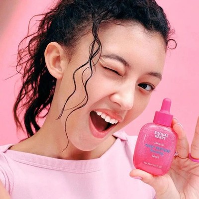 EQQUALBERRY PDRN Peptide Serum Pore Tightening Sensitive Skin Korean Care