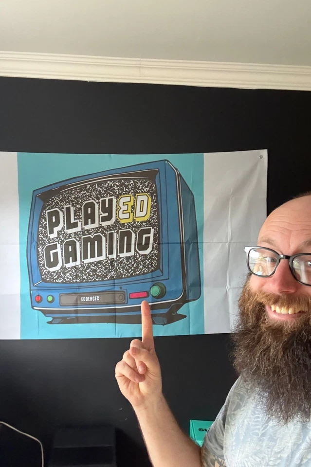 Video games show!!