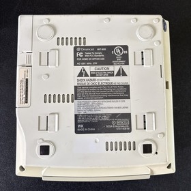 SEGA Dreamcast Console HKT-3020 with Controller, Cables TESTED Read Description