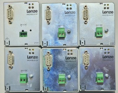 EMF2131IB / EMF 2131 IB LENZE Profibus DP Modul