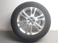 VOLVO XC60 09-17 Year Mk1 18 Inch Alloy Wheel with Tyre 31341743 0000509680
