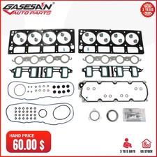 Head Gasket Set For 2007-2019 Chevrolet Silverado Gmc Suburban Savana 6.0l 6.2l