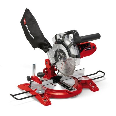 Einhell 1600 W 210 mm Gehrungssäge TH-SM mit Hamulec