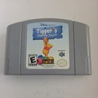 Tigger’s Honey Hunt N64 Tested Work Cartridge Only