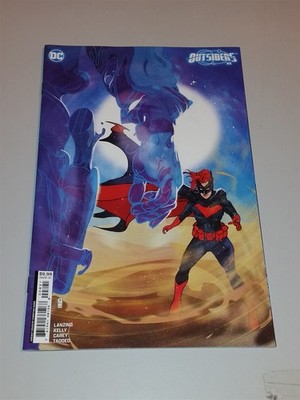 OUTSIDERS #8 VARIANT NM (9.4 OR BETTER) DC COMICS AUGUST 2024