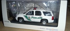 First Response Chevrolet Tahoe 1:43 Custom New York Park Police.