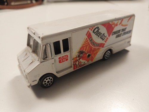 Camion consegna Road Champs PepsiCo Frito-Lay Cheetos Chevrolet Step Van 1994