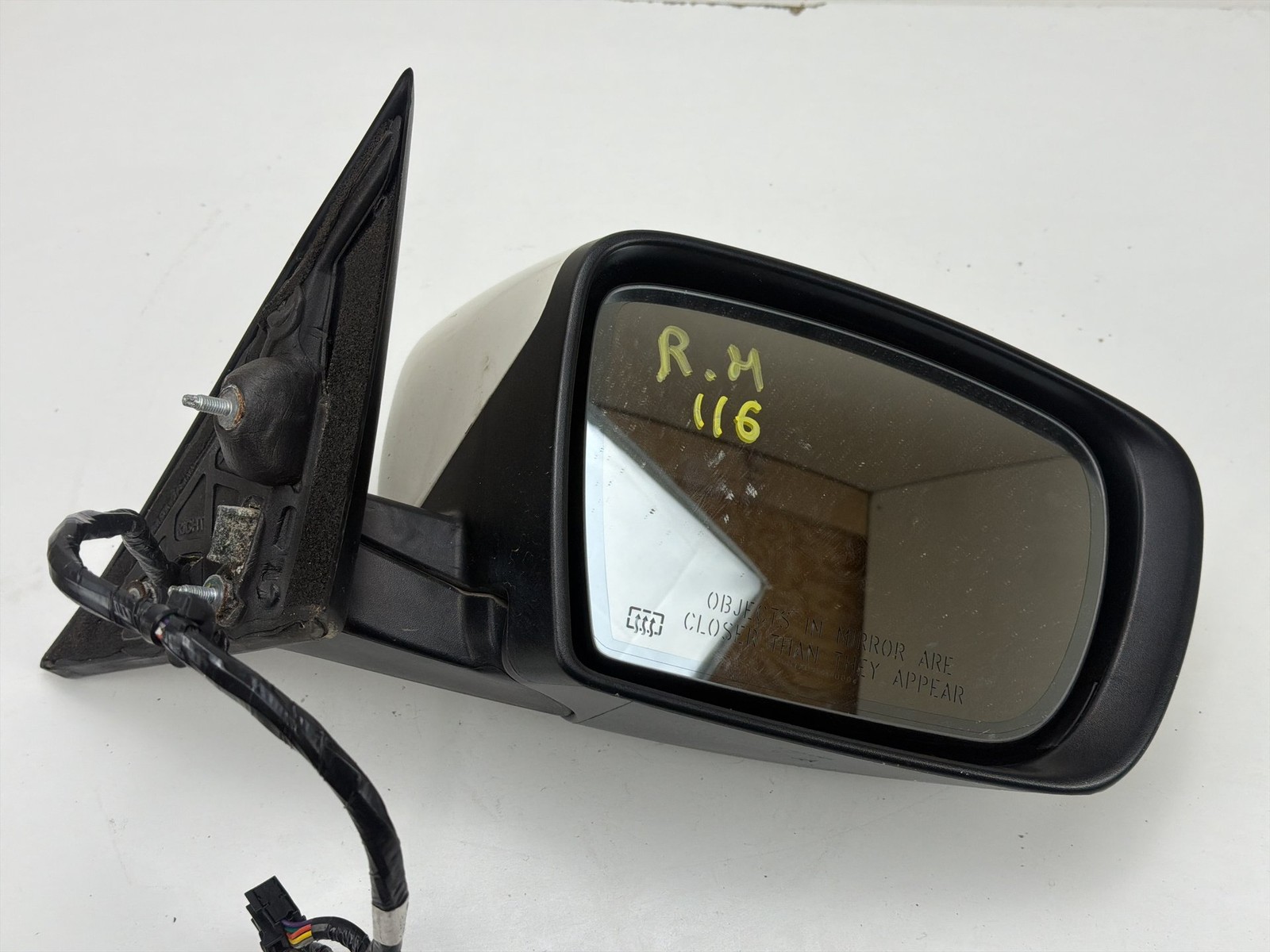 Maserati Ghibli 2014-2017 Front Right Side mirror P/N 670048053