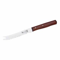 WindmüHlen Tomatenmesser KäSemesser Gabelspitz 11,1Cm Kirsche Rostfrei Holz