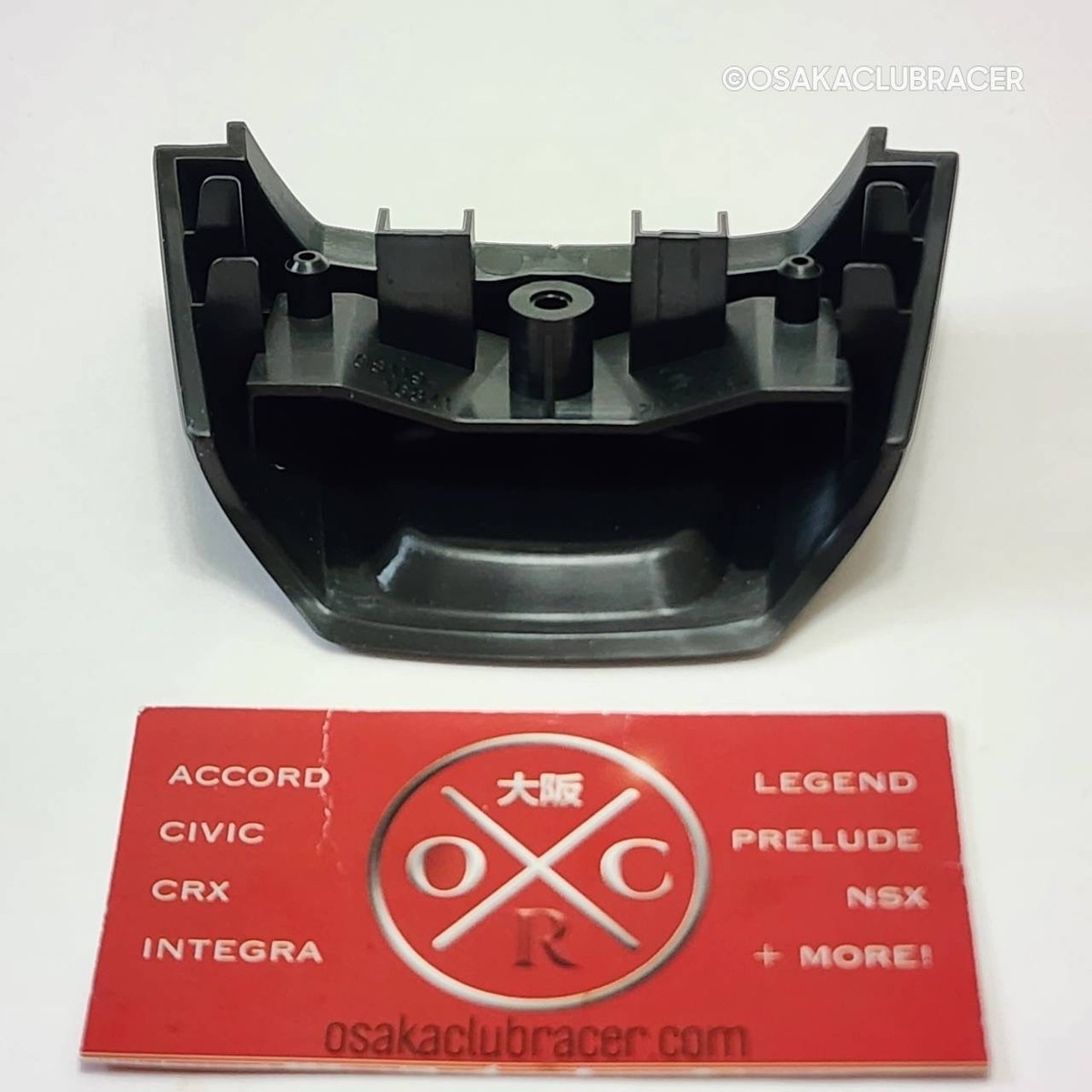 Genuine OEM 18-20 Subaru WRX STi Steering Wheel Lower Spoke Cover