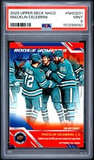 2018 Upper Deck National Hockey Card Day Trading Cards 17