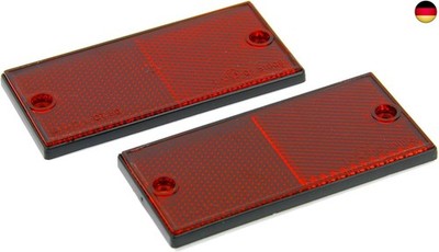 XL Perform Tool XLPT Rote zertifizierte Retro-Reflektoren
