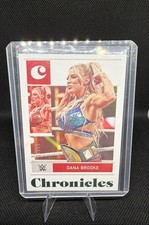 2022 Panini Chronicles WWE - Dana Brooke #30 Green /99