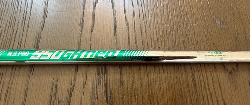 Mizuno Pro 243 - 7 Iron Fitter 2U - NS PRO 950GH Neo Stiff Steel - Excellent - Picture 5 of 6