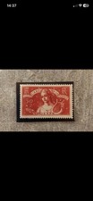 Timbre France 1935 Yvert 308 Ouvré 50c+2f neuf