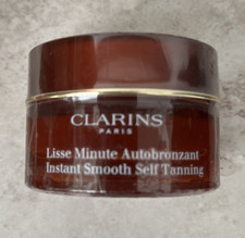 CLARINS Instant Smooth Self Tanning 30ml SEALED