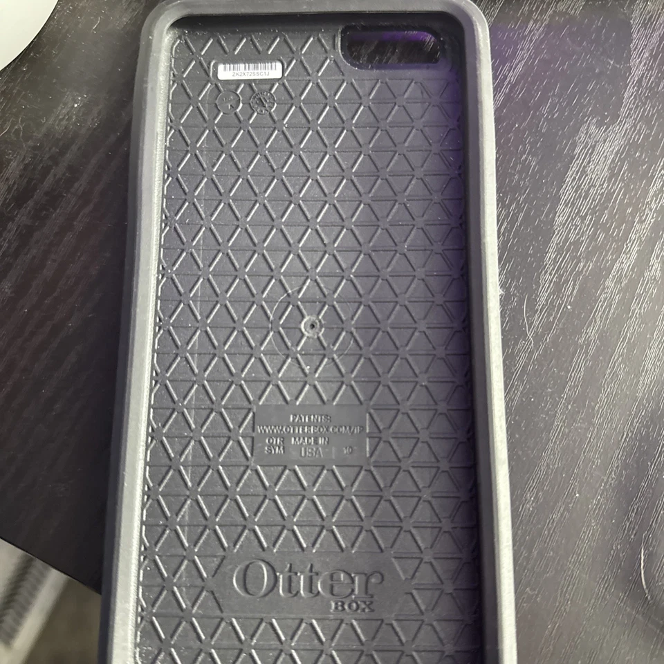 Funda Serie OtterBox Symmetry para iPhone 6 - Azul (77-50229) Foto 2 de 2