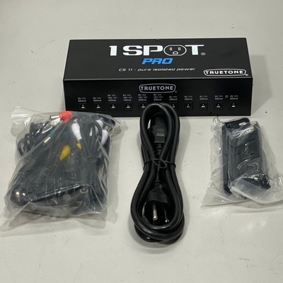 True Tone 1 Spot Pro CS11 Guitar Pedal Power Supply