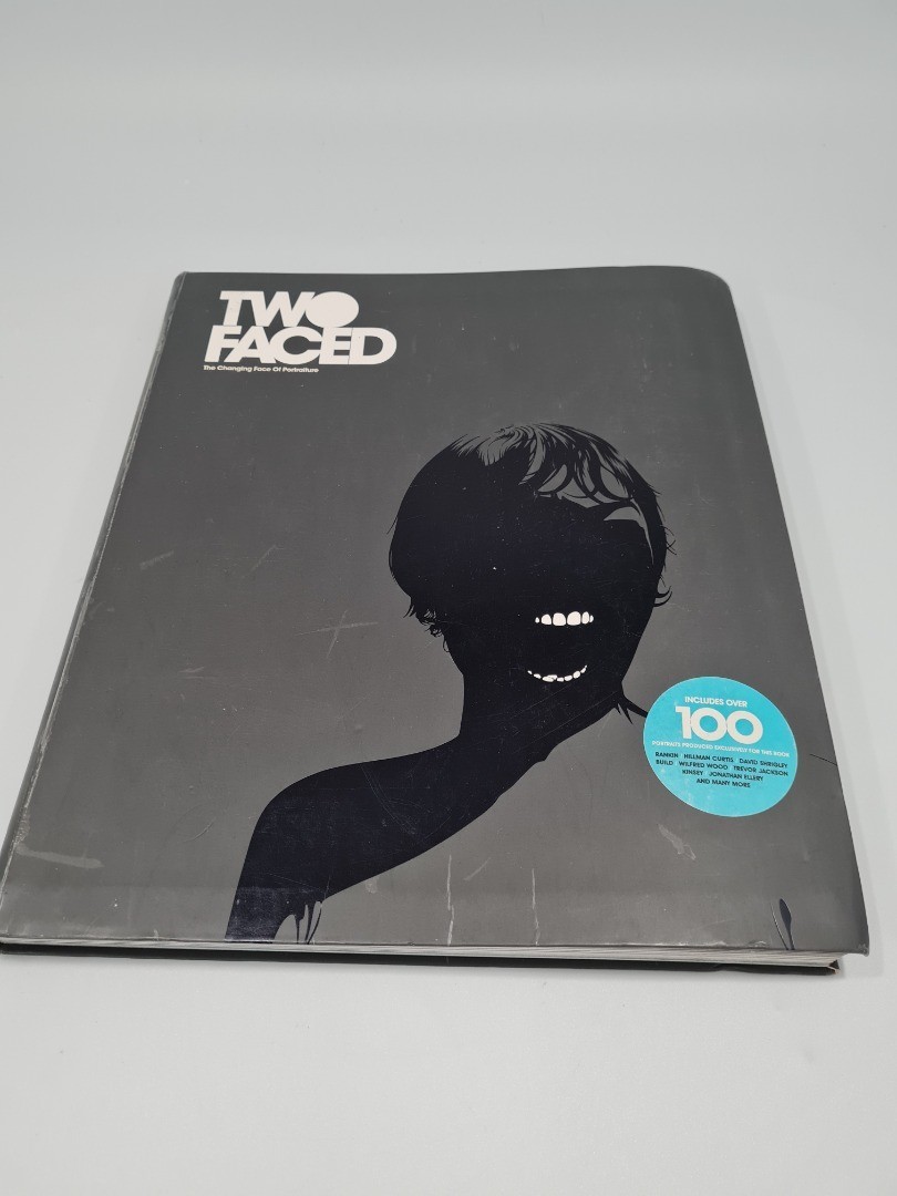 Two Faced: The Changing Face of Portraiture by Systems Design Ltd Paperback 2007