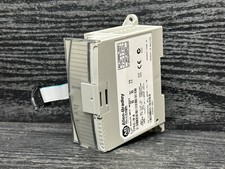 Allen Bradley 1762-IF4 1762-1F4 Ser B MicroLogix 1200 Analog Input Module 4 Pt